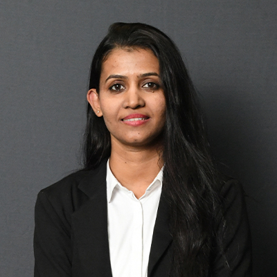 Ms. Deepali Sadanand Dhumal